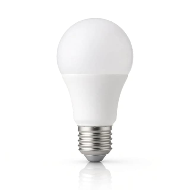 Ampoule LED E27 9W