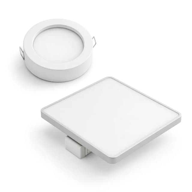 Spot LED encastrable 9W